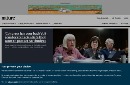 Nature《自然》