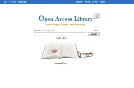 Open Access Library