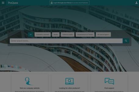 ProQuest