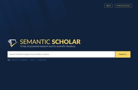 Semantic Scholar