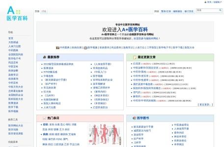 A+医学百科